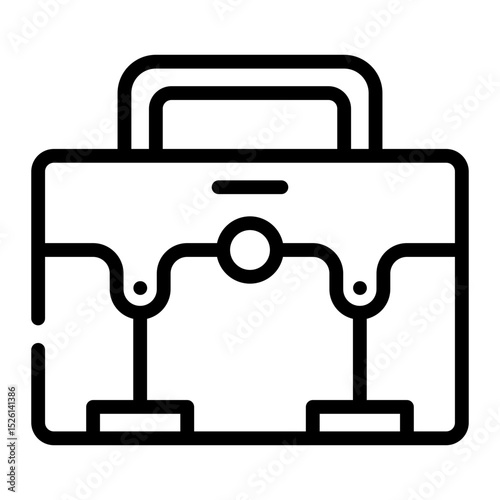 briefcase icon