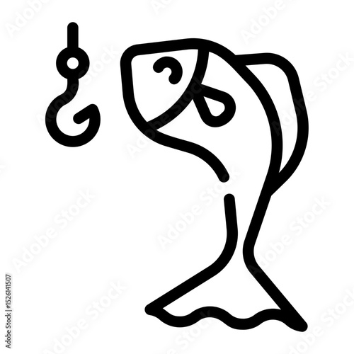 fishing rod icon