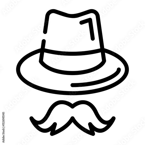 hat icon