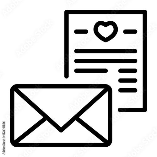 letter icon