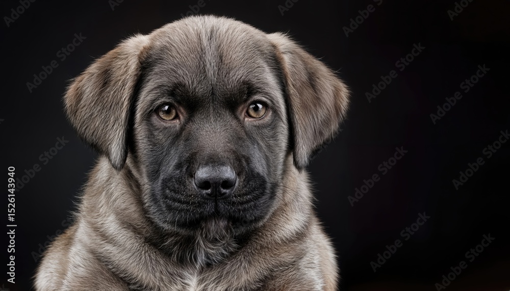 Obraz premium Playful Drever Puppy Frolicking in an Amber Autumn Meadow, Capturing the Joyous Energy and Warmth of a Fall Day.