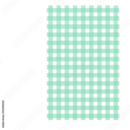 Pastel Gingham Seamless Pattern