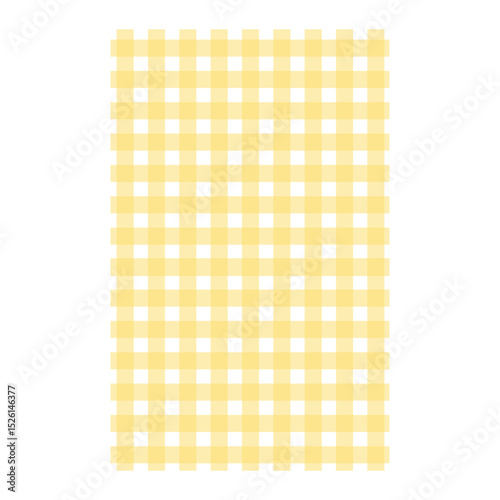 Pastel Gingham Seamless Pattern