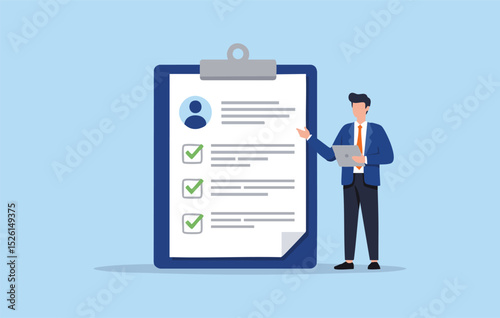 Streamlining Your Hiring Process A Checklist for Effective Candidate Evaluation and Onboarding.  Optimize your recruitment strategy with this comprehensive guide to efficient candidate assessment.