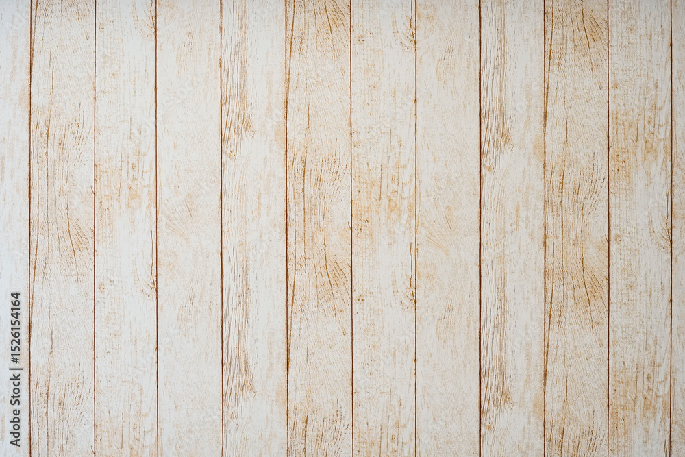 Fototapeta premium 白い木板