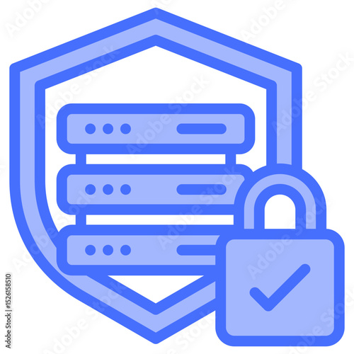 Secure Server Icon