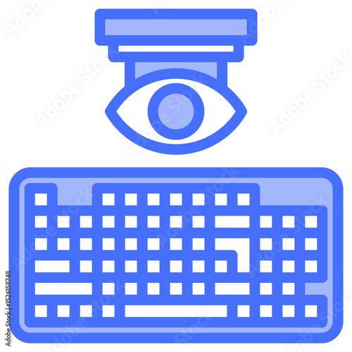 Keylogger Icon