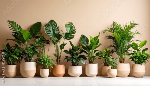 plant in a pot