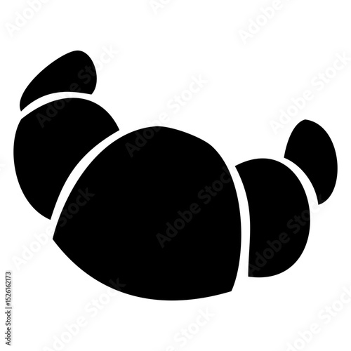 Icono croissant