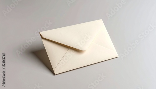 envelope and letter