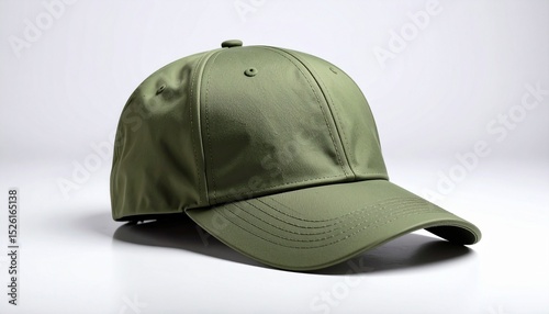 baseball cap isolated on white