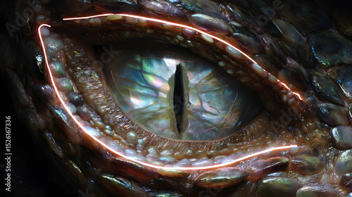 Eye of the Dragon