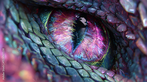 Star Rift of the Serpent's Eye