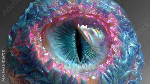 Eye of the Mother-of-Pearl Guardian