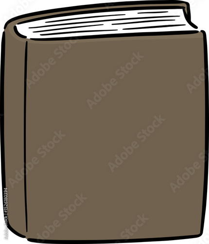 Illustration of book
