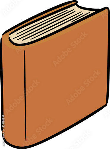 Illustration of book
