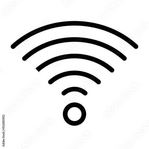 Wi-Fi Connection Icon