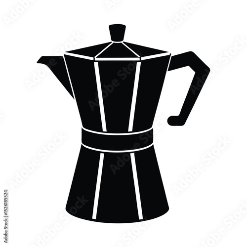 Moka Pot Coffee Maker