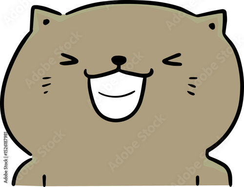 Illustration of cat
