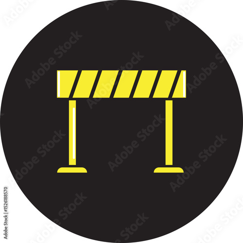 barrier icon 