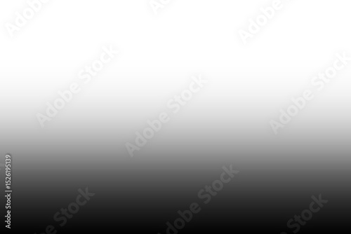 Black transparent gradient shadow overlay PNG for adding depth and realism to design layers