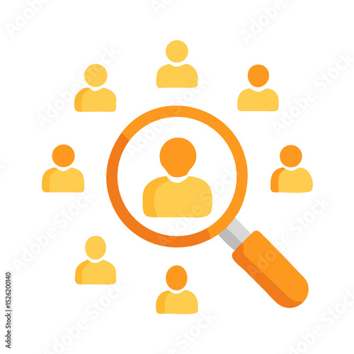 social network concept