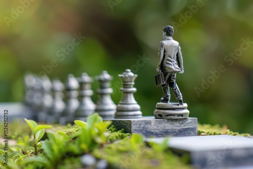 Business leaders crafting long-term strategic plans to drive sustainable growth and profitability . 