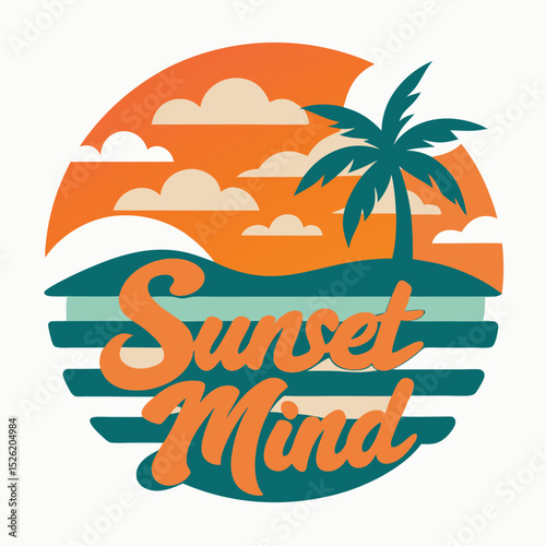 chasing-waves-brush-script-vector