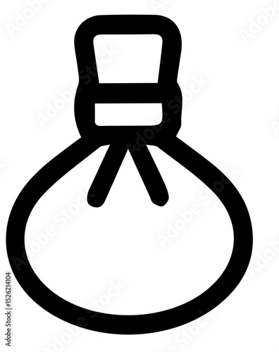 Aromatherapy Delight Herbal Compress Symbol for Spa and Wellness