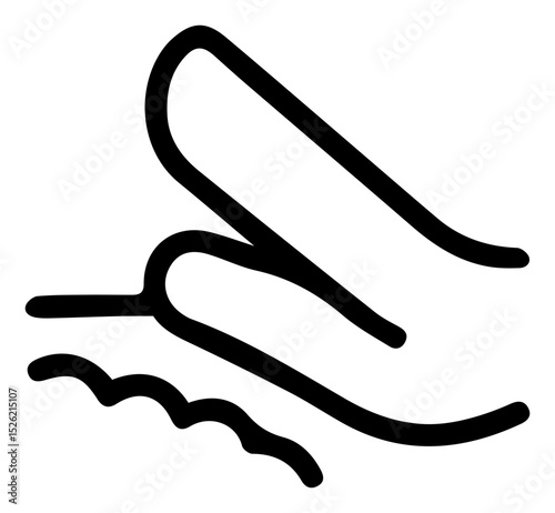 Handshake Icon Representing Agreement Partnership and Collaboration