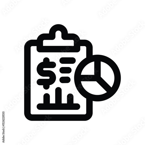 mail line icon. Clean and minimalist vector icon for websites, mobile apps, presentations, and logos. Fully scalable and customizable for any project.