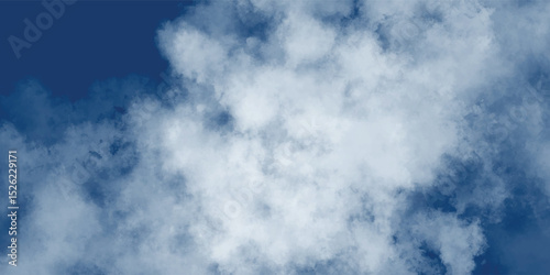 A panoramic embrace of high-altitude clouds, casting subtle shadows across the celestial horizon


