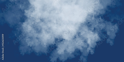 The poetic essence of a quiet sky, where soft clouds drift gently in an eternal dance of nature

