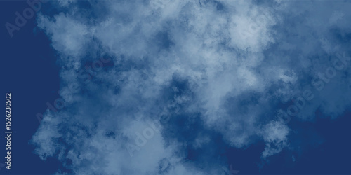 A breathtaking expanse of billowing clouds forming intricate shapes against the endless blue backdrop

