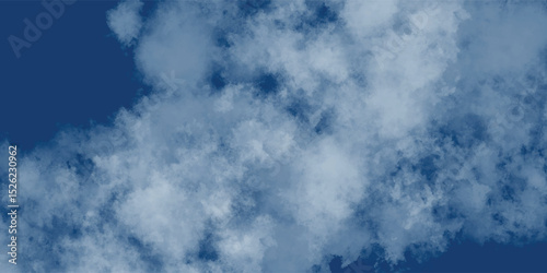 An ethereal view of weightless clouds floating effortlessly through the vast, luminous expanse

