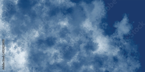 A magnificent celestial tapestry where the sky transforms through the ever-changing movement of clouds

