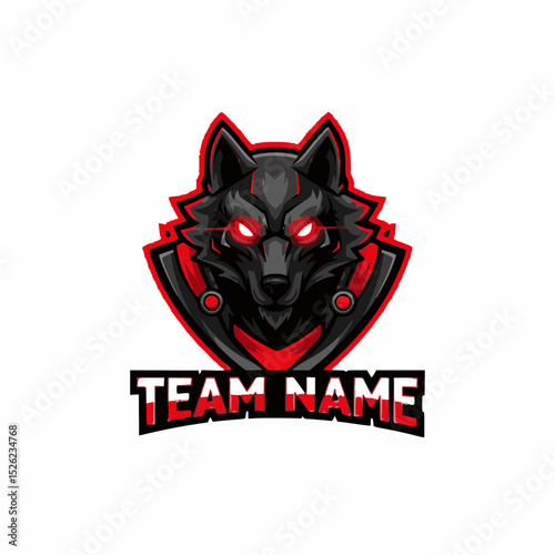 Unleashing Ferocity A Guide to Mastering Mascot Vector Logo Design and E-Sports Gaming Mascot Logos
