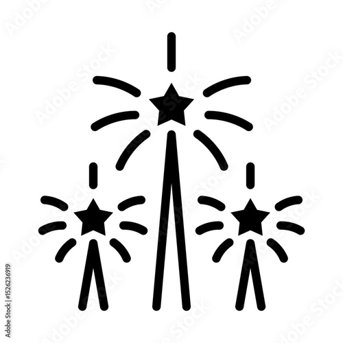 Fireworks Icon