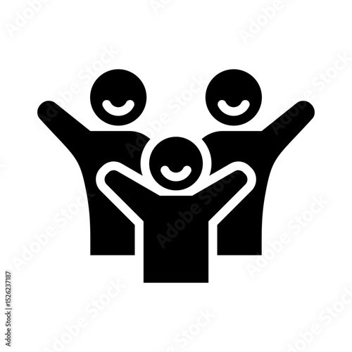 Party Guests Icon