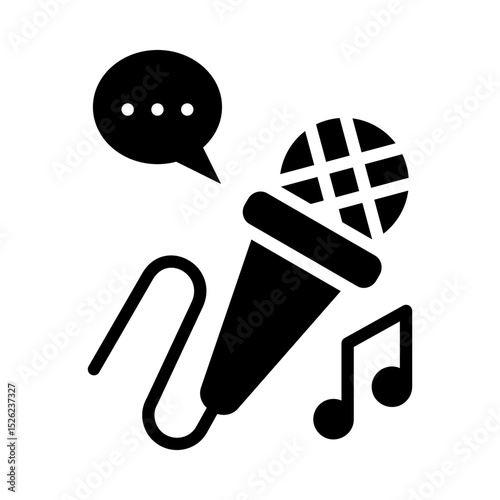 Karaoke Icon