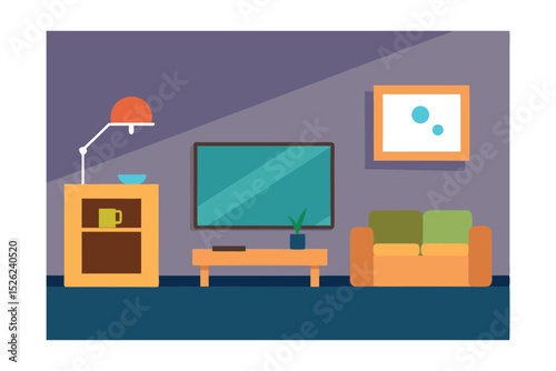 Modern Living Room Interior Design Cozy and Stylish Home Decor Ideas