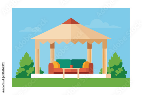 Relaxing Outdoor Gazebo Design Ideas for Your Perfect Garden Oasis
