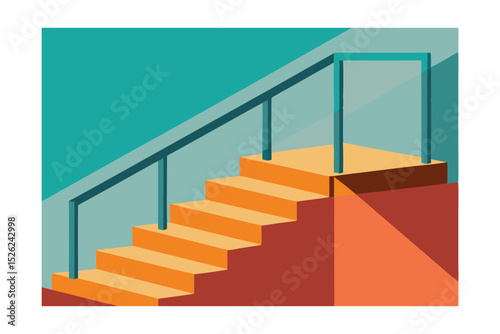 Modern Minimalist Staircase Design Simple Elegance in Interior Architecture