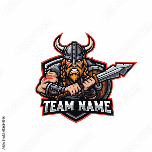 Creating an Awesome Mascot Vector Logo Design for Your e-Sports Gaming Team with a Unique Character