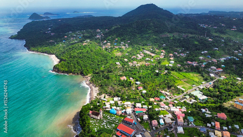 Vacation images from Grenada 