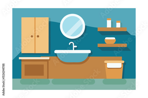 Modern Bathroom Design Clean Lines and Tranquil Spaces
