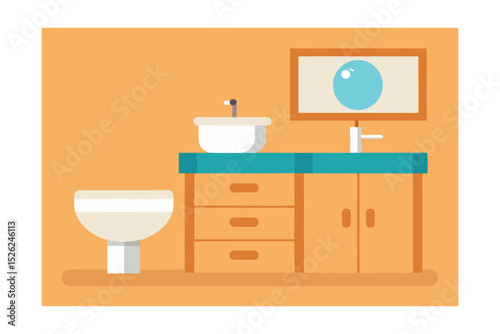 Modern Bathroom Design Simple Elegance in Minimalist Style
