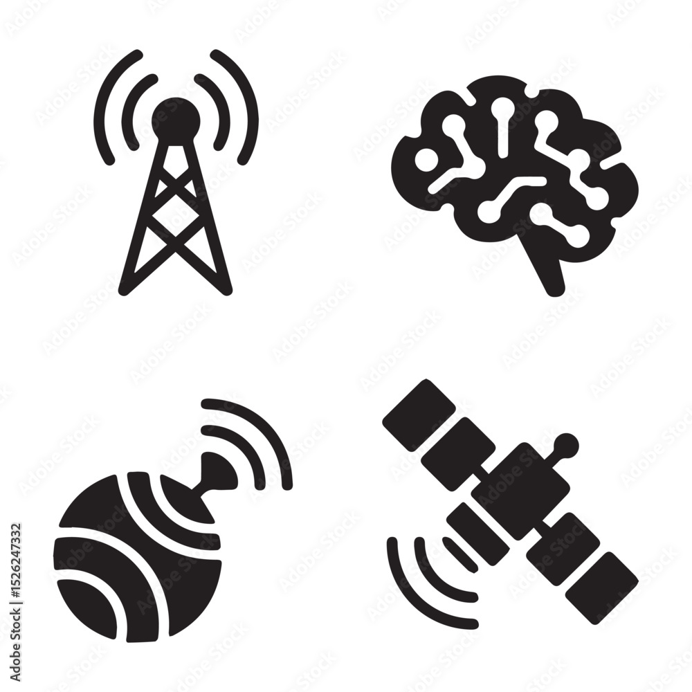 wireless network icons wireless network icons
