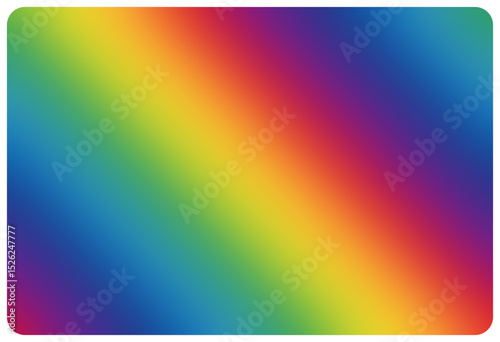 Fond arc-en-ciel 