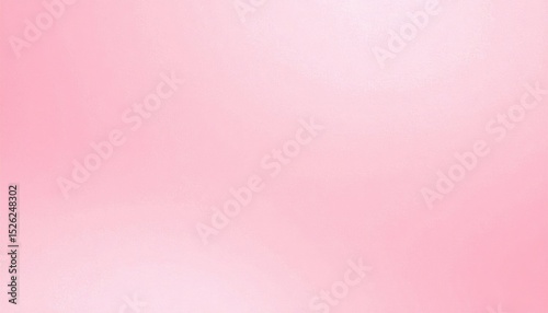 Pastel Pink Background With Smooth Texture